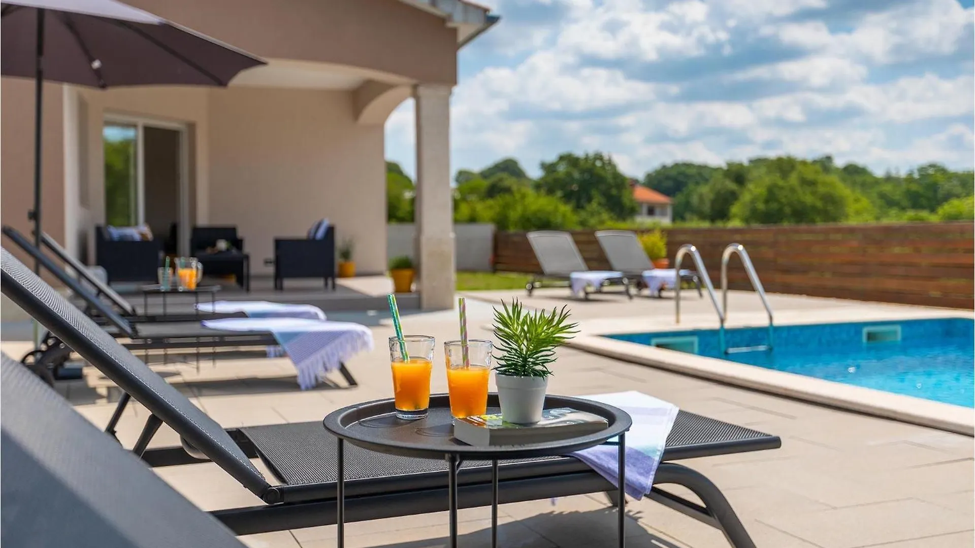 Holiday home Villa Rita Basici Croatia